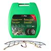 ProPlus Cha&icirc;ne antid&eacute;rapante de voiture 2 pcs 16 mm KB46