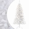 vidaXL Sapin de No&euml;l Artificiel &agrave; Branches Articul&eacute;es 210 cm 300 LED