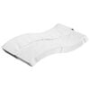 vidaXL Matelas &agrave; ressorts ensach&eacute;s moyen 100x220 cm