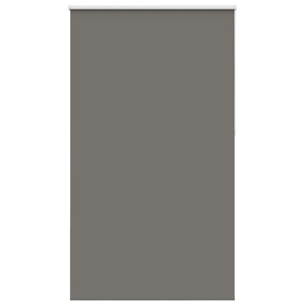 vidaXL Store enrouleur occultant largeur du tissu 121,6 cm polyester