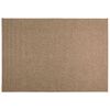 vidaXL Tapis de surface HUARTE Naturel 280 x 200 cm Polyester