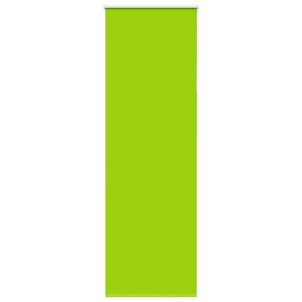 vidaXL Store enrouleur occultant largeur du tissu 70,7 cm polyester