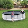 vidaXL Table de jardin Anthracite 70x70x71,7 cm Plastique