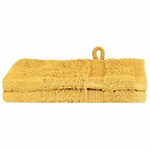 vidaXL Serviette Invit&eacute; SOLUND Dor&eacute; 550 gsm