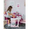 Smoby Centre grand de jeu pour poup&eacute;e Baby Nurse