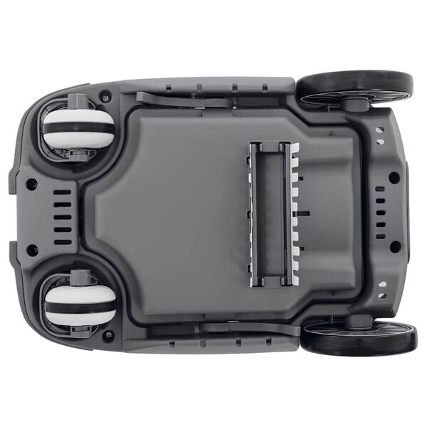 Intex Nettoyeur automatique de piscine ZX100 blanc