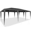 vidaXL Tente de f&ecirc;te Anthracite 600 x 400 x 266 cm