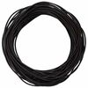 vidaXL Corde en Cuir Marron fonc&eacute; &Oslash;1,5 mm x 5 m Cuir