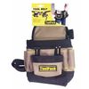 Toolpack Ceinture porte-outils &agrave; double pochette Classic 360.056
