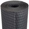 vidaXL &Eacute;cran de balcon Gris fonc&eacute; 1000 x 100 cm polyrotin