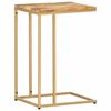 vidaXL Table d'appoint 35x45x65 cm bois de manguier massif