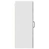 vidaXL Armoire de cuisine Kalmar 2 pcs Gris b&eacute;ton 30 x 31 x 80 cm