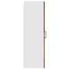 vidaXL Armoire de cuisine avec &eacute;tag&egrave;re Bois ancien 40 x 31 x 100 cm