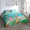 Pure Housse de couette FLAMINGO 140x200/220 cm