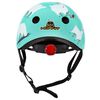 Mini Hornit Lids Casque de v&eacute;lo enfant Lazy Llama S