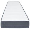 vidaXL Matelas de sommier tapissier 200x90x20 cm