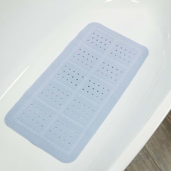 Sealskin Tapis antid&eacute;rapant Unilux 37x70 cm Bleu