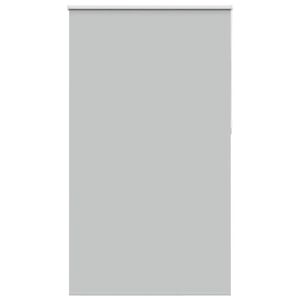 vidaXL Store enrouleur occultant largeur du tissu 126,6 cm polyester