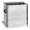 ALUTEC Bo&icirc;te de rangement en aluminium LOGIC 32 L