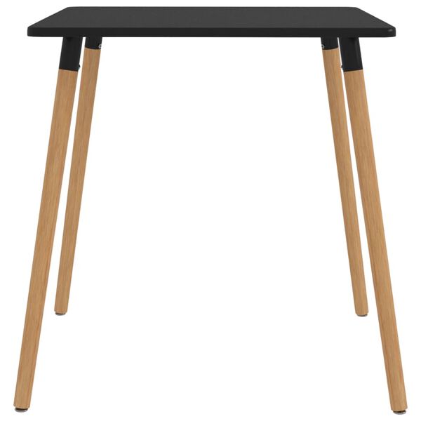 vidaXL Ensemble de salle &agrave; manger 3 pcs Vert fonc&eacute;