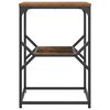 vidaXL Table d'appoint Bois Ancien 41 x 40 x 60 cm