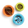 West Paw Jouet pour chiens avec Zogoflex Toppl Vert Granny Smith S