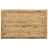 vidaXL Table basse Marron 70 x 40 x 36 cm Bambou