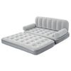 Bestway Canap&eacute; gonflable 3 en 1 Gris