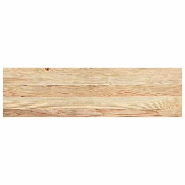 vidaXL Marches d'escalier 12pcs non trait&eacute; 90x30x2cm bois ch&ecirc;ne massif