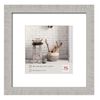 Walther Design Cadre photo Home 30x30 cm Gris clair