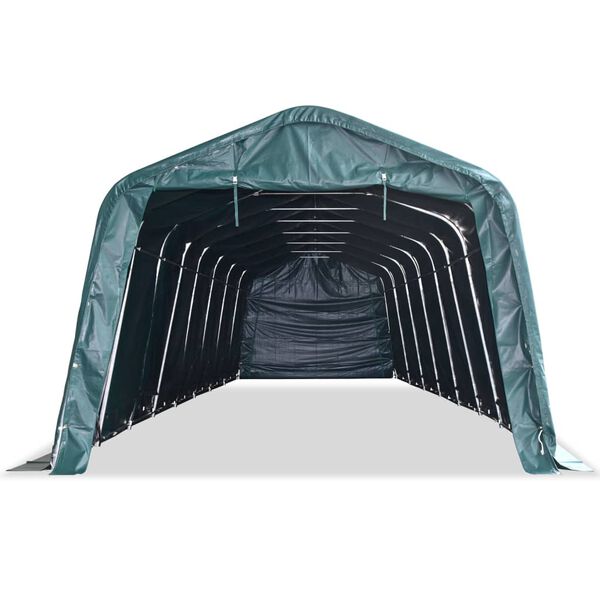 vidaXL Cadre de tente en acier 3,3x12,8 m