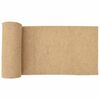 vidaXL Tapis de chanvre pour rongeurs 0,5x5 m 5 mm