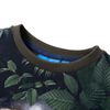 Sweatshirt pour enfants kaki 116