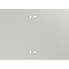 vidaXL Bordures de pelouse 10 pcs 20x103 cm acier corten flexible