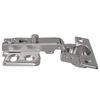 vidaXL Charni&egrave;re 2 pcs Nickel 85 x 52,5 x 9,5 mm Fer