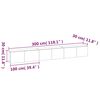 vidaXL Ensemble de meubles TV 3 pcs Ch&ecirc;ne marron Bois d'ing&eacute;nierie