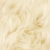 vidaXL Tapis en fausse Tafalla Cr&egrave;me 80 x 150 cm Polyester