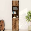 vidaXL Meuble mural Bois ancien 50 x 42,5 x 40 cm Bois d'ing&eacute;nierie