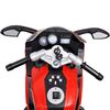 vidaXL Moto &eacute;lectrique enfant BMW 283 Rouge 6 V