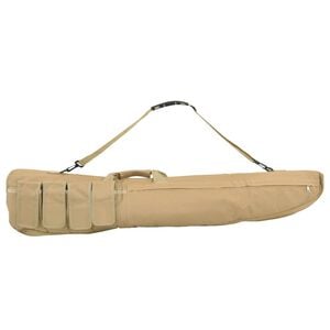 vidaXL Sac &agrave; fusil avec bretelles 120 cm tissu oxford