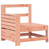 vidaXL Salon de jardin 7 pcs bois massif sapin de douglas