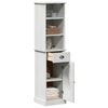 vidaXL Ensemble de mobilier de salle de bain avec tiroir VIGO 2 pcs