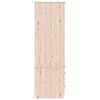 vidaXL Garde-robe ALTA 90x55x170 cm bois massif de pin