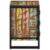 vidaXL Cabinet de chevet 40 x 40 x 59 cm Bois Recycl&eacute; Solide