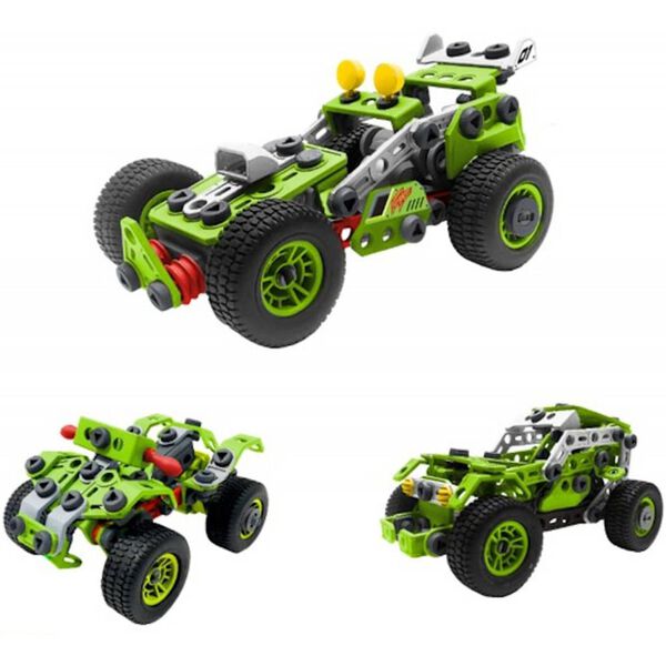 Meccano Poussette &agrave; tirette Junior Deluxe