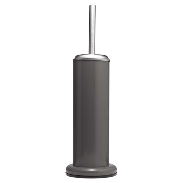 Brosse de toilette et support gris Sealskin Acero 361730514