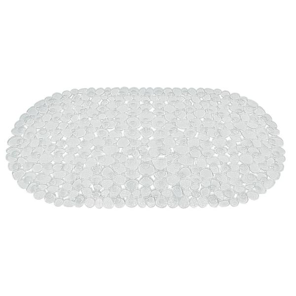 RIDDER Tapis de bain antid&eacute;rapant Pierre 70x36 cm