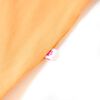 T-shirt pour enfants orange vif 128