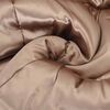 vidaXL Duvet complet toute l'ann&eacute;e Dor&eacute; 200 x 135 cm