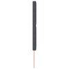 vidaXL T&ecirc;te de lit LED avec t&ecirc;te de lit Gris fonc&eacute; 144 cm Polyester